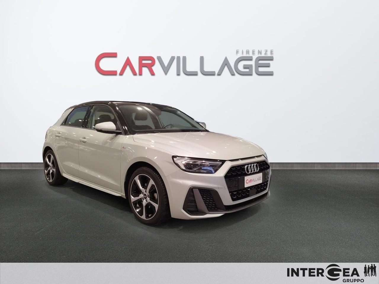 AUDI A1 Sportback 30 1.0 tfsi S Line Edition 110cv