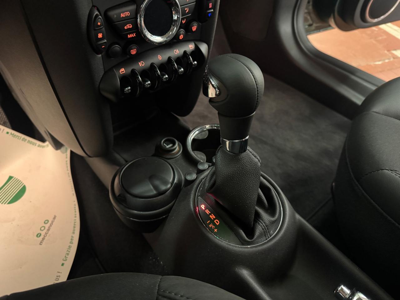 Mini 2.0 16V Cooper D Automatica