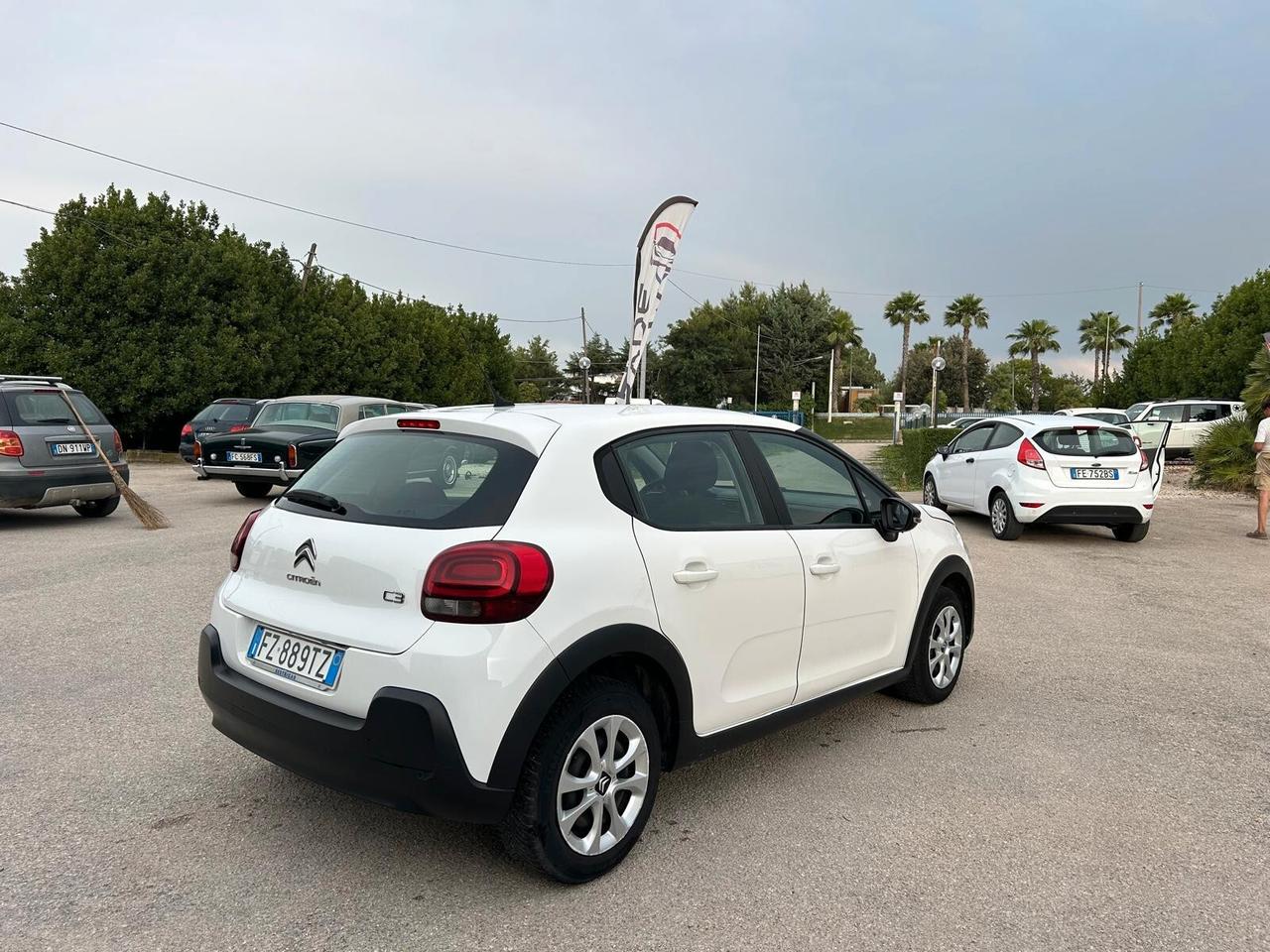 Citroen C3 BlueHDi 100 S&S Business Combi (AUTOCARRO 4 POSTI )