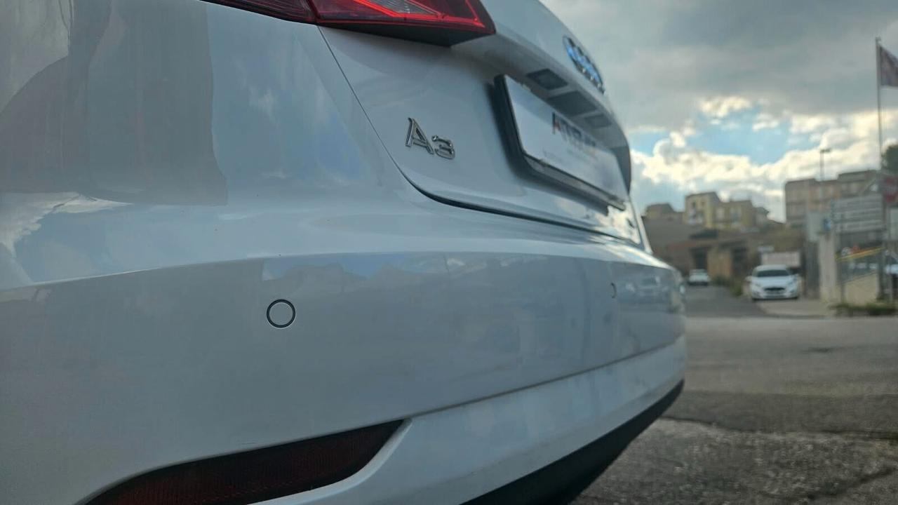 Audi A3 SportBack 1.6 TDI Business