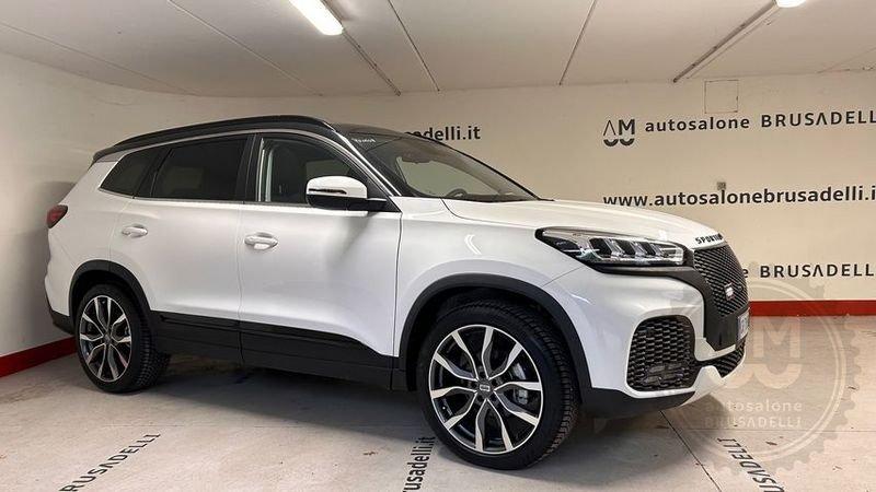 SPORTEQUIPE Sportequipe 7 7 1.5 Turbo DCT GPL KM 0 7 POSTI FULL OPTIONAL