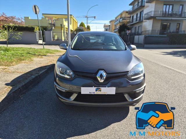 RENAULT Megane Mégane 1.5 dCi 110CV EDC GT Style