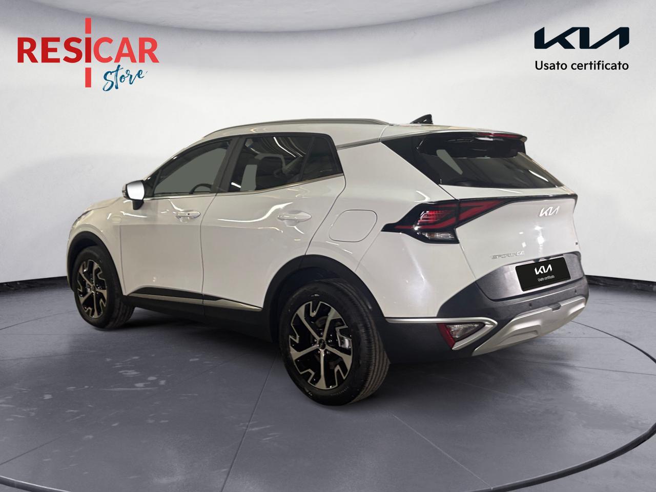 KIA SPORTAGE MY25 1.6 HEV STYLE TT