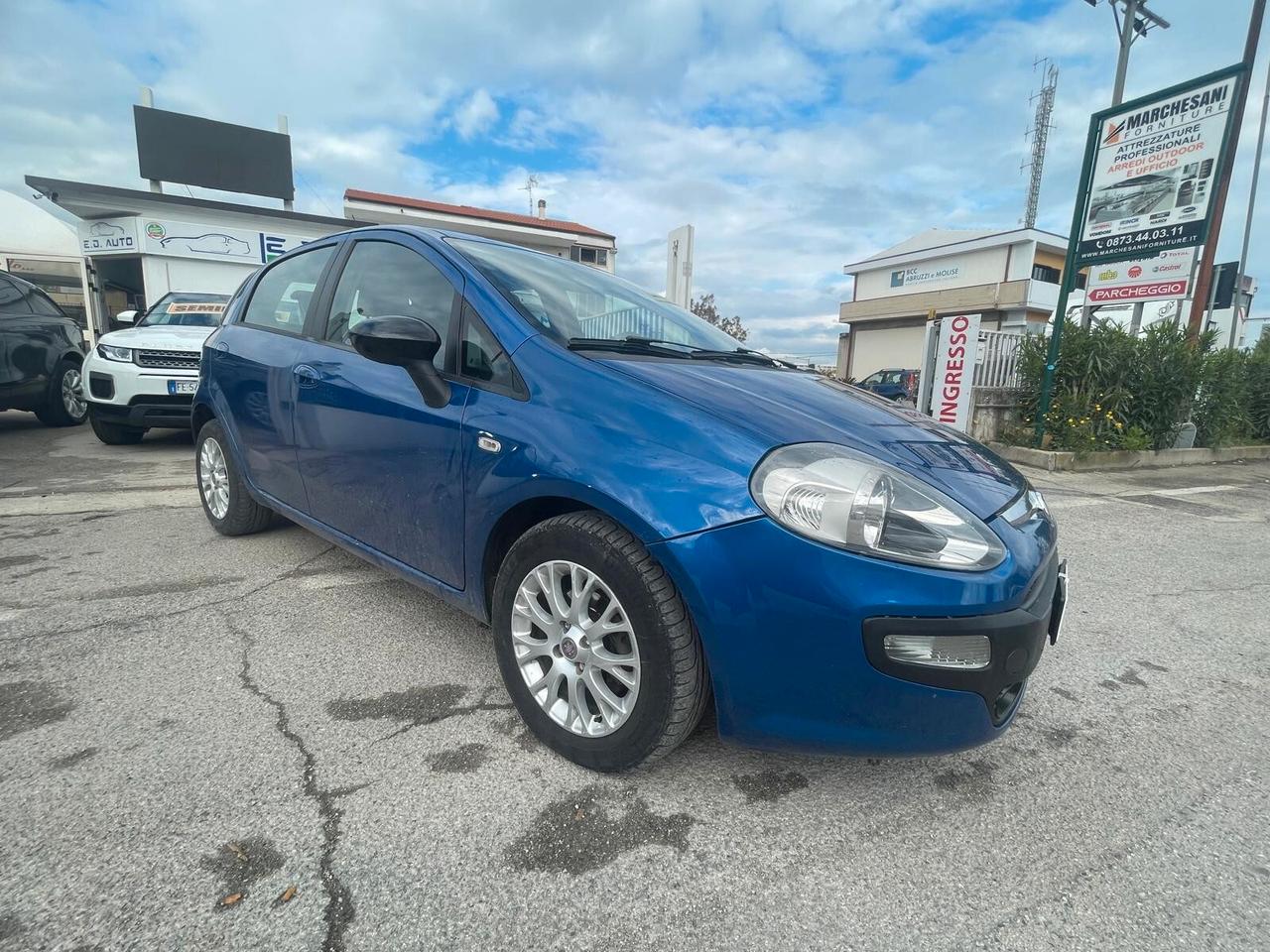Fiat Punto Evo Punto Evo 1.3 Mjt 75 CV DPF 5 porte S&S Dynamic
