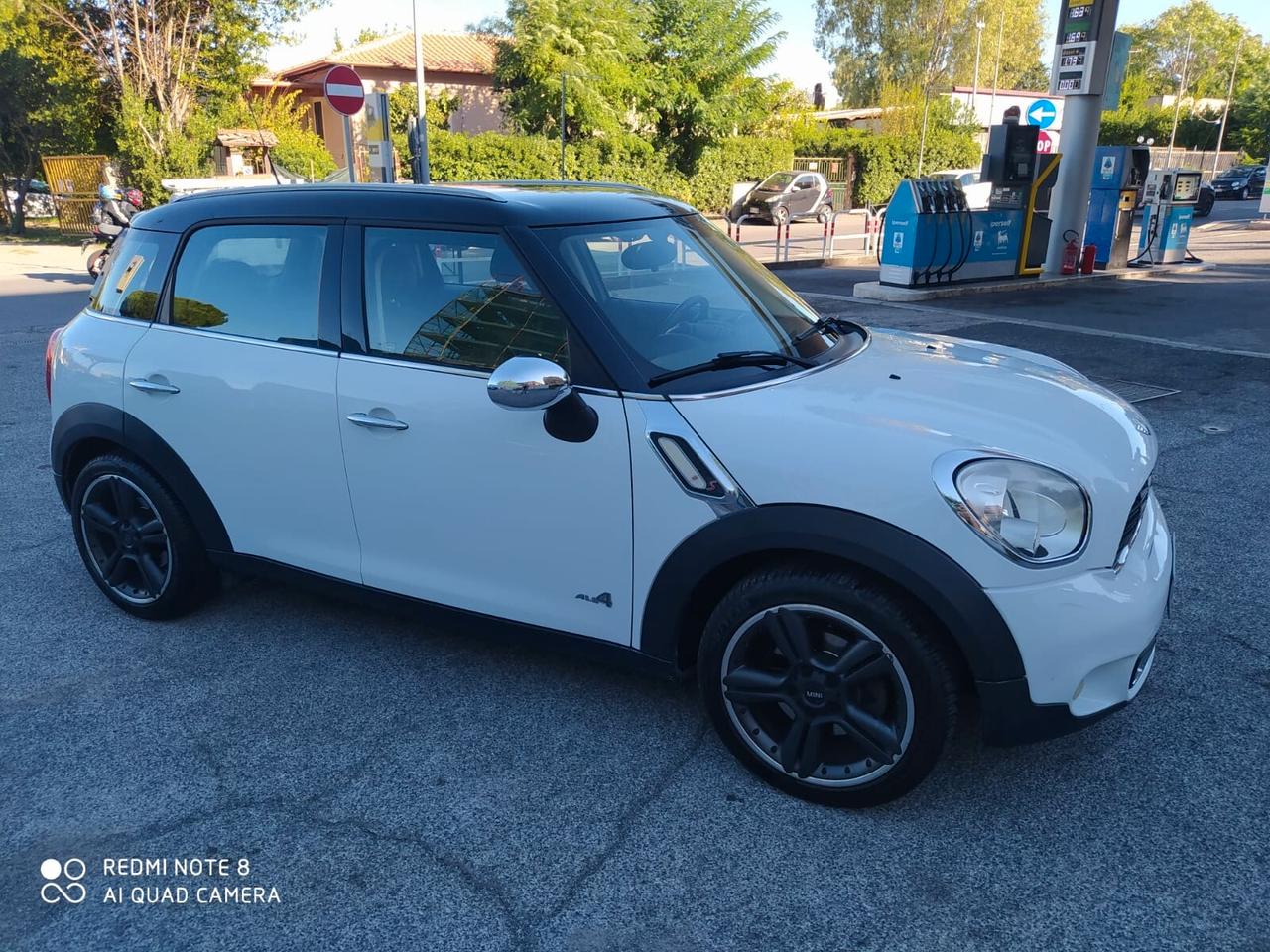Mini Cooper SD Countryman 2.0 D ALL4 Automatica