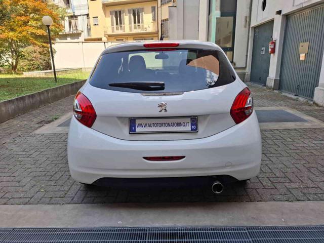 PEUGEOT 208 1.6 VTi 120CV 5p. Allure