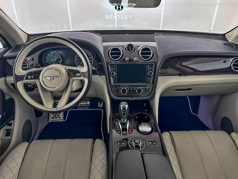 Bentley Bentayga Bentayga V8 550CV - BENTLEY MILANO