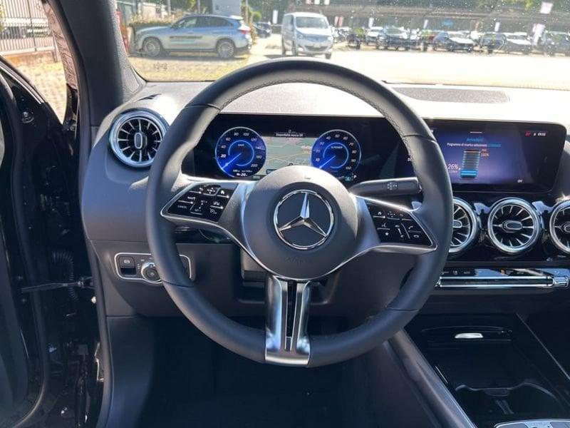 Mercedes-Benz EQA 250+ Progressive Advanced