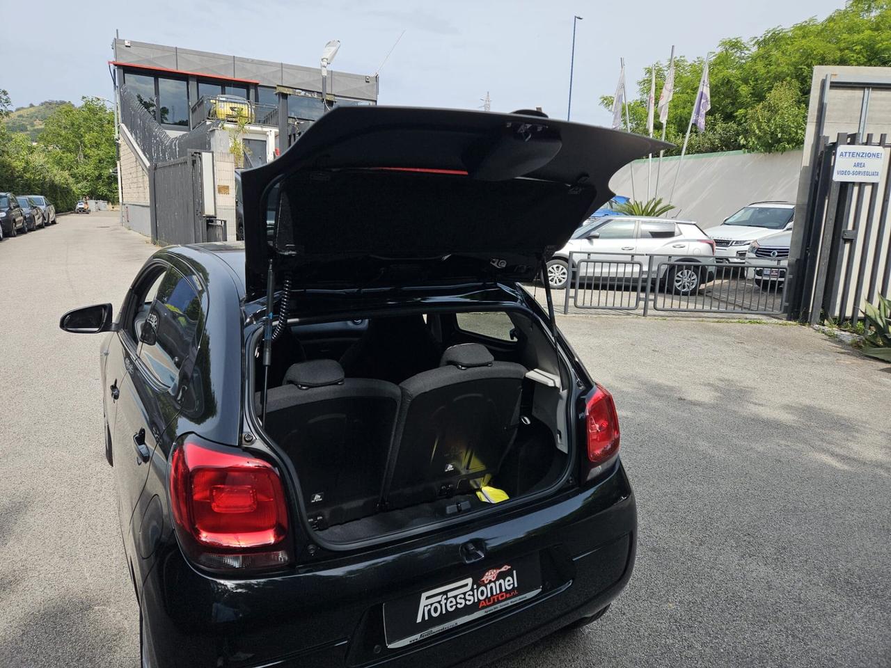 Citroen C1 VTi 72 S&S 5 porte Shine