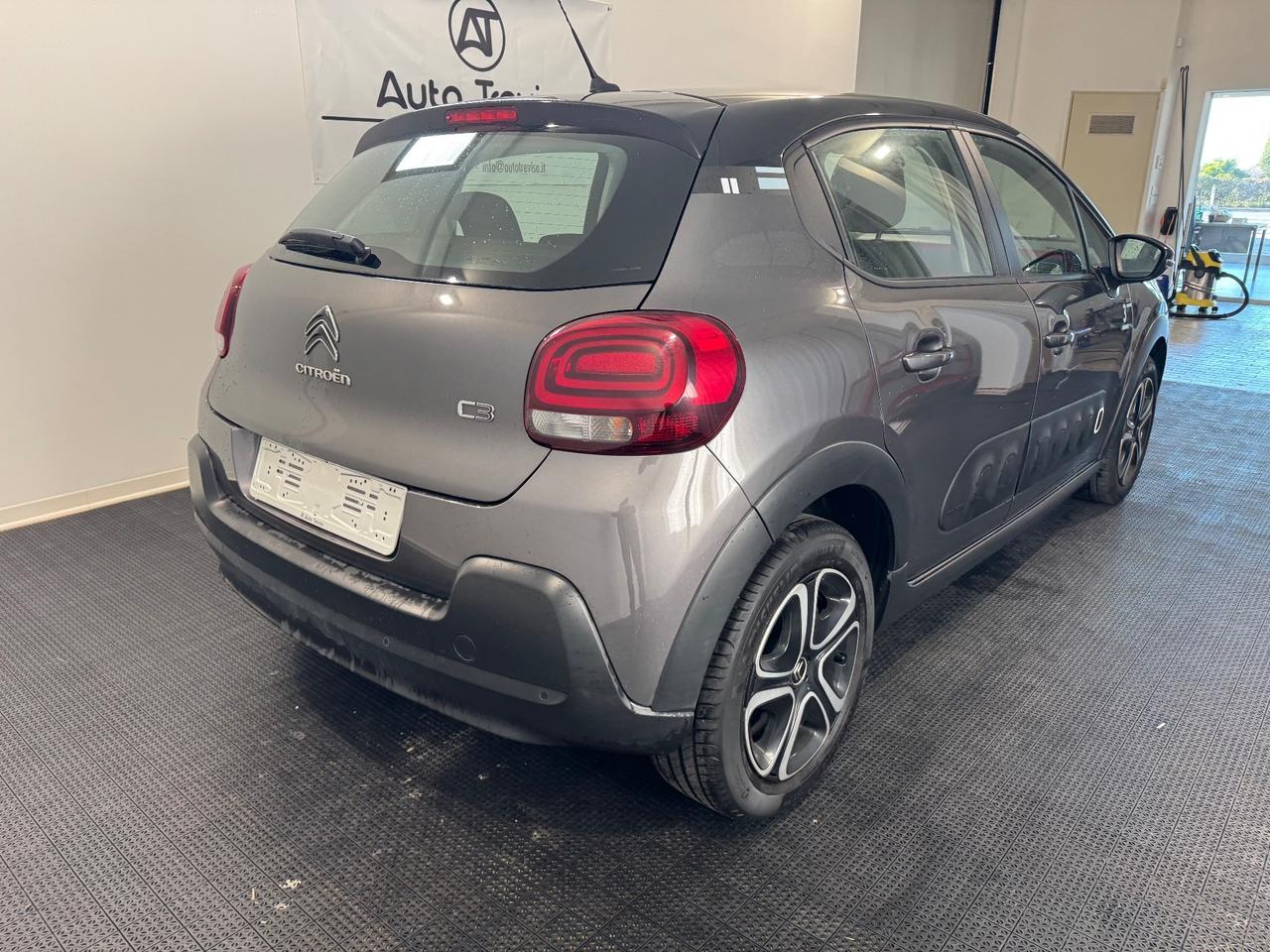 Citroen C3 PureTech 83 S&S Shine