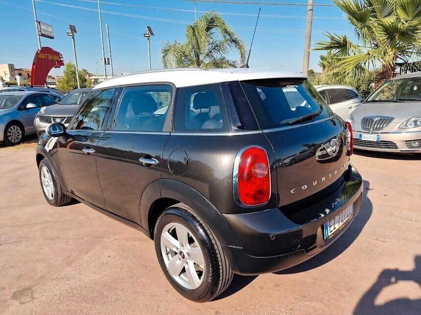 MINI Countryman Cooper D