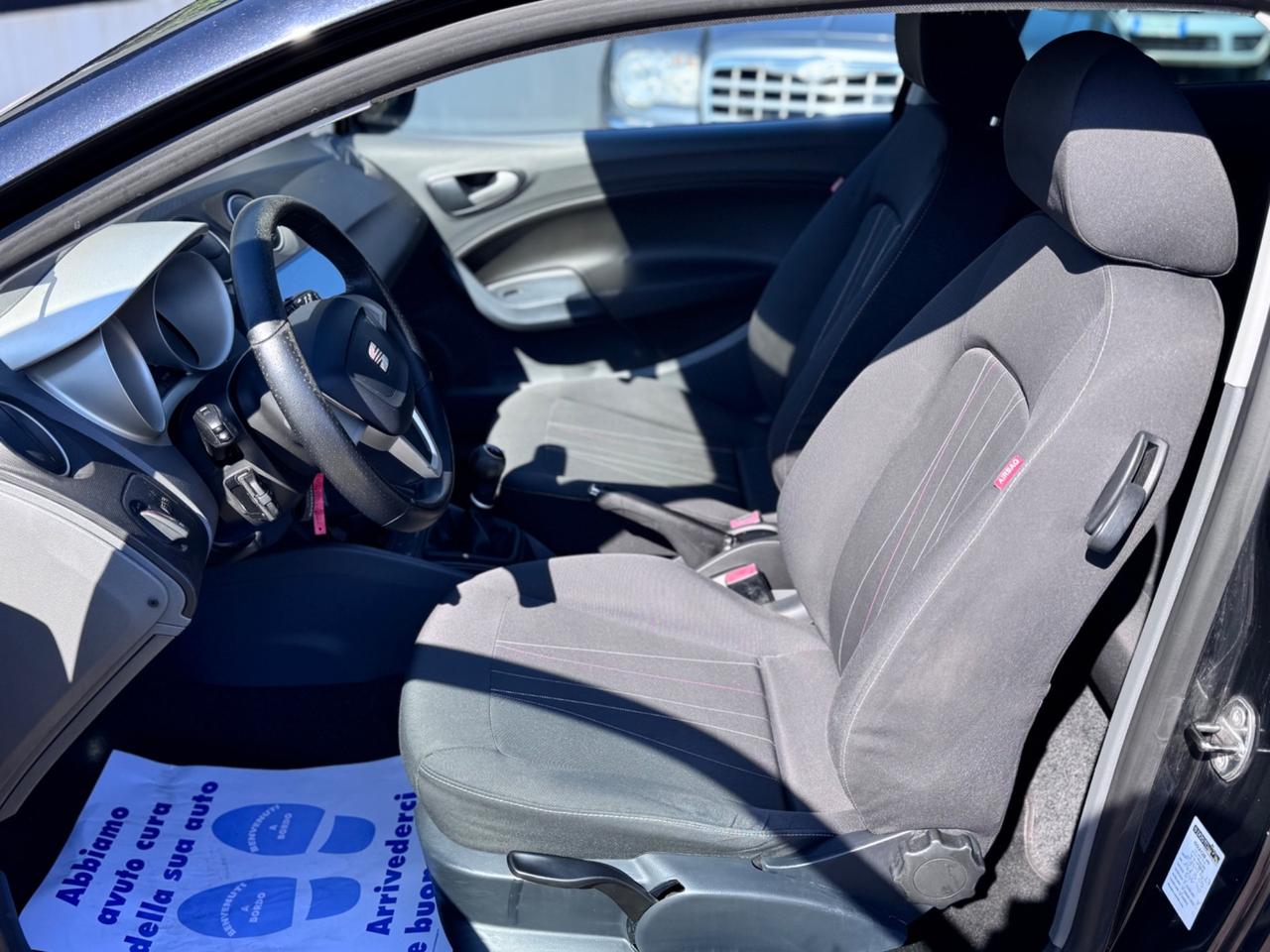 Seat Ibiza 1.2 TDI 75cv 3p Neopatentati - Carplay