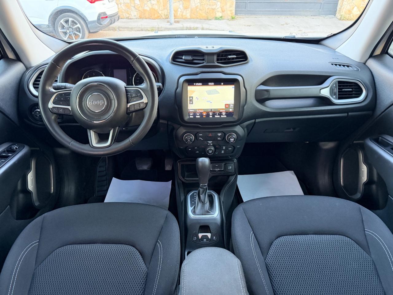 Jeep Renegade 1.6 Mjt DDCT 120 CV S