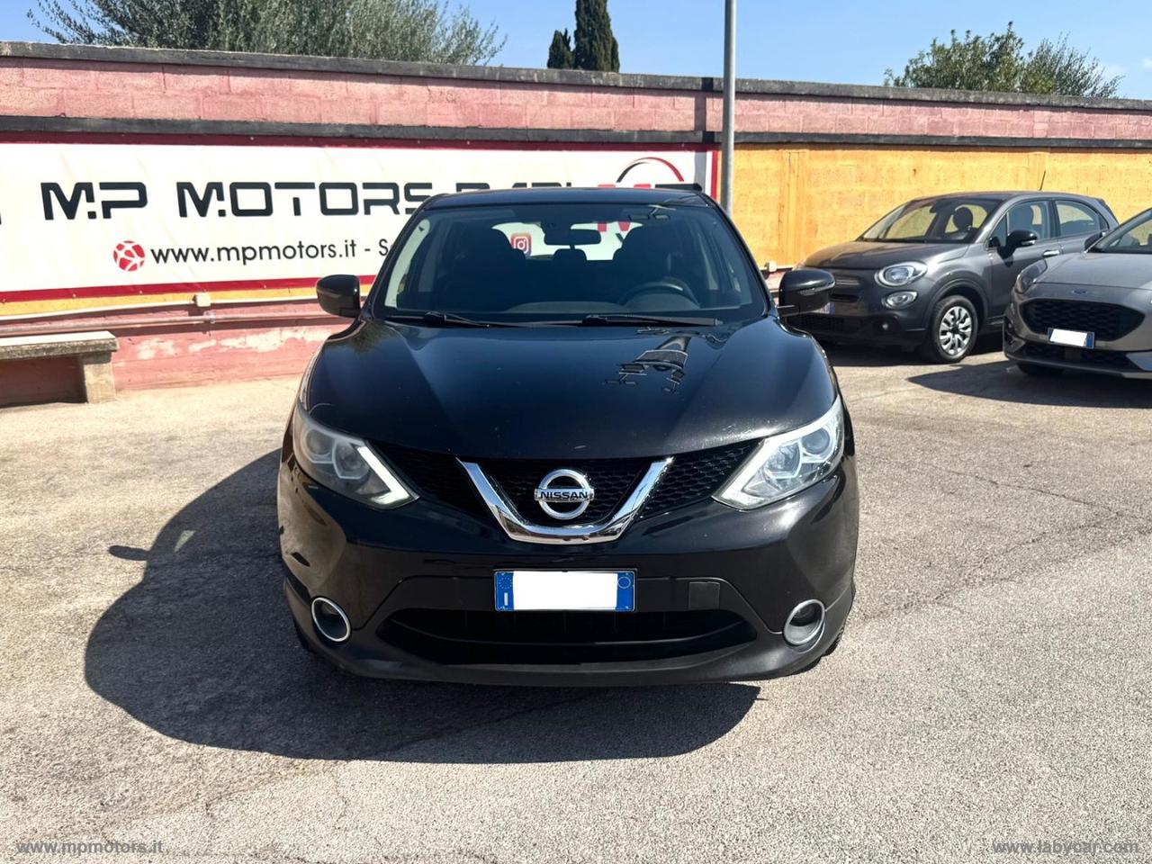 NISSAN QASHQAI BUSINESS 1.6 DCI 131CV