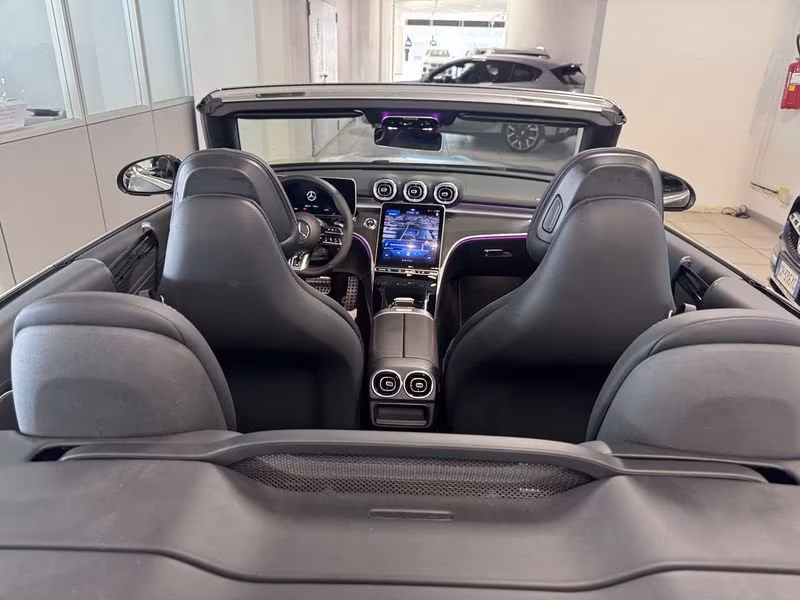 Mercedes-Benz CLE Cabrio CLE 53 Mercedes-AMG 4M+ PREMIUM PLUS