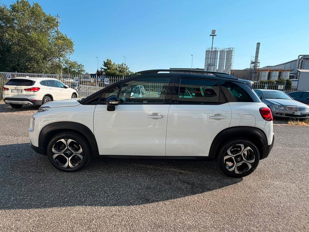 Citroen C3 Aircross PureTech Turbo 100 CV Plus
