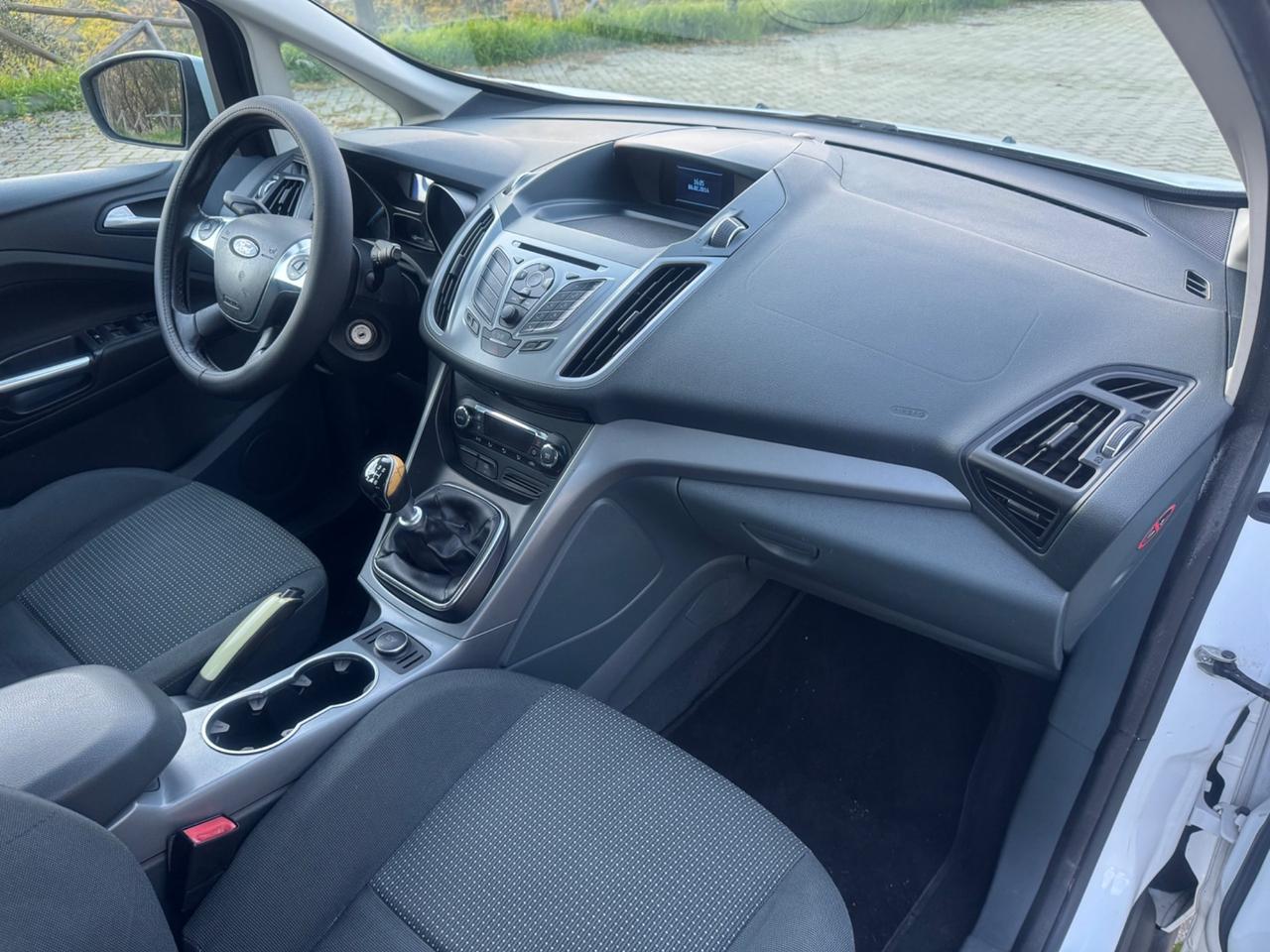 Ford C-Max 1.6 TDCi 115Cv *TITANIUM* 2013