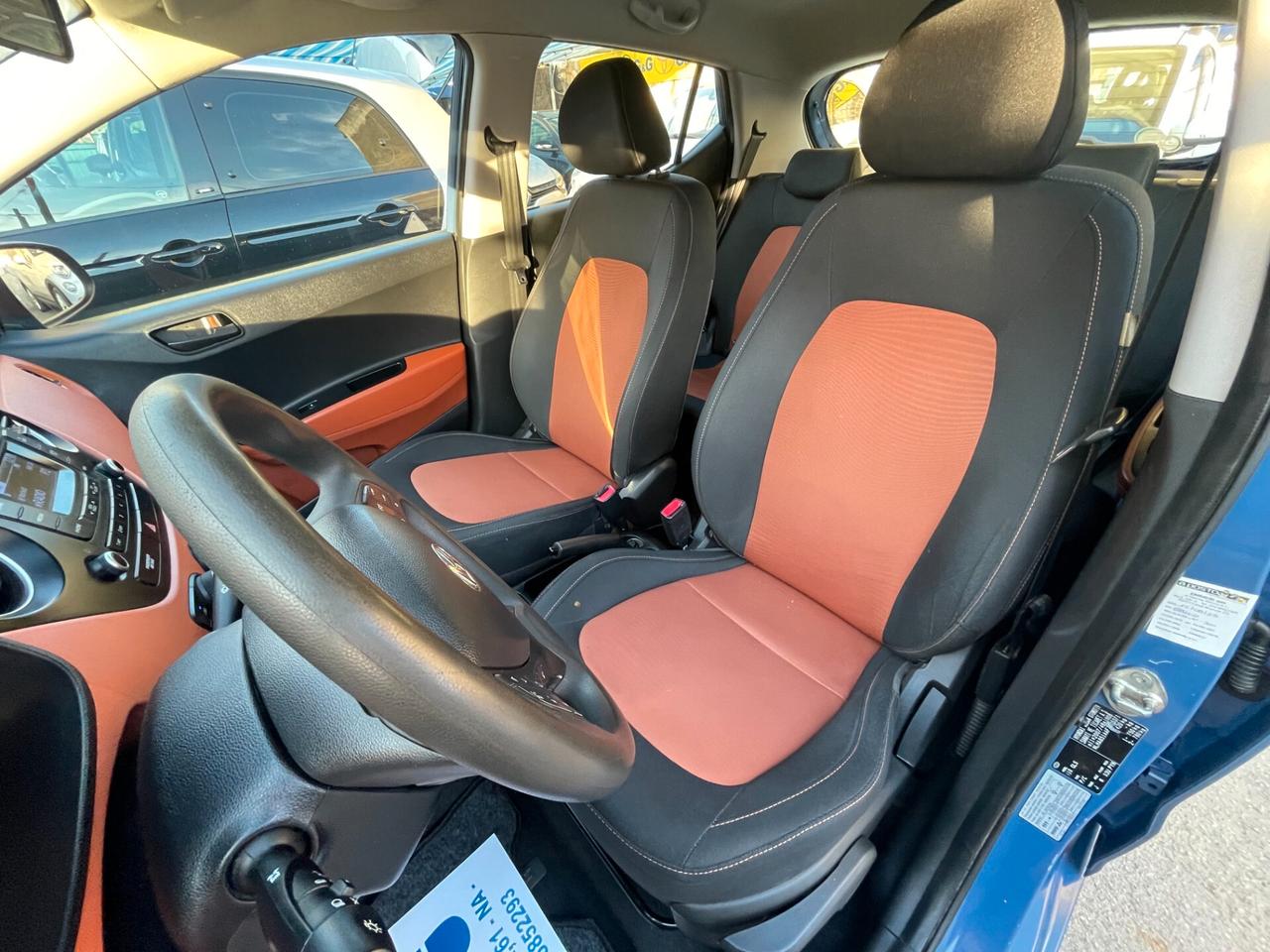 Hyundai i10 1.0 MPI Comfort