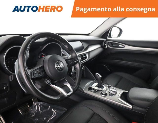 ALFA ROMEO Stelvio 2.2 Turbodiesel 190 CV AT8 Q4 Sprint