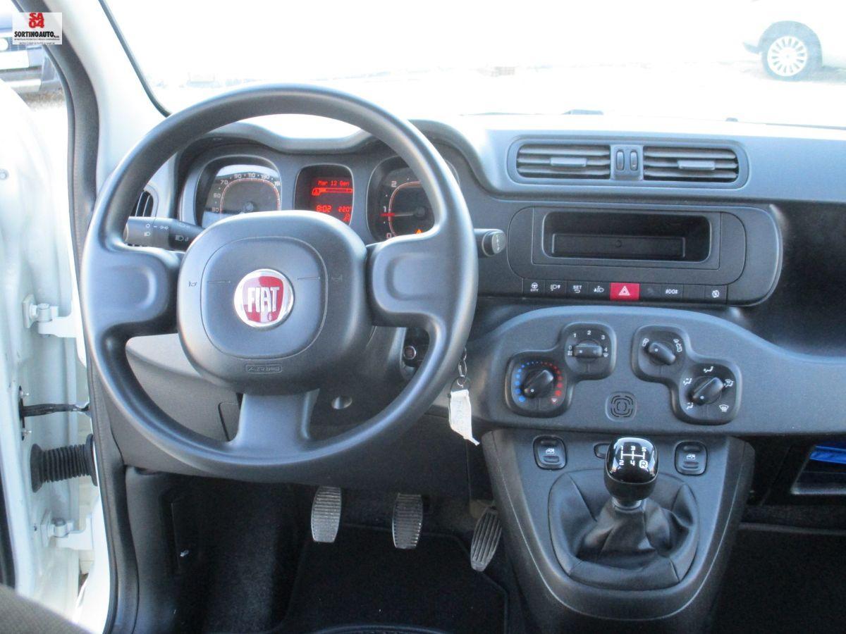 FIAT Panda Van 1.3 MJT 80cv Easy-2018 km24000