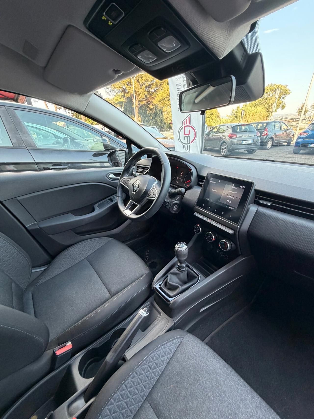 Renault Clio TCe 100 CV GPL 5 porte Equilibre