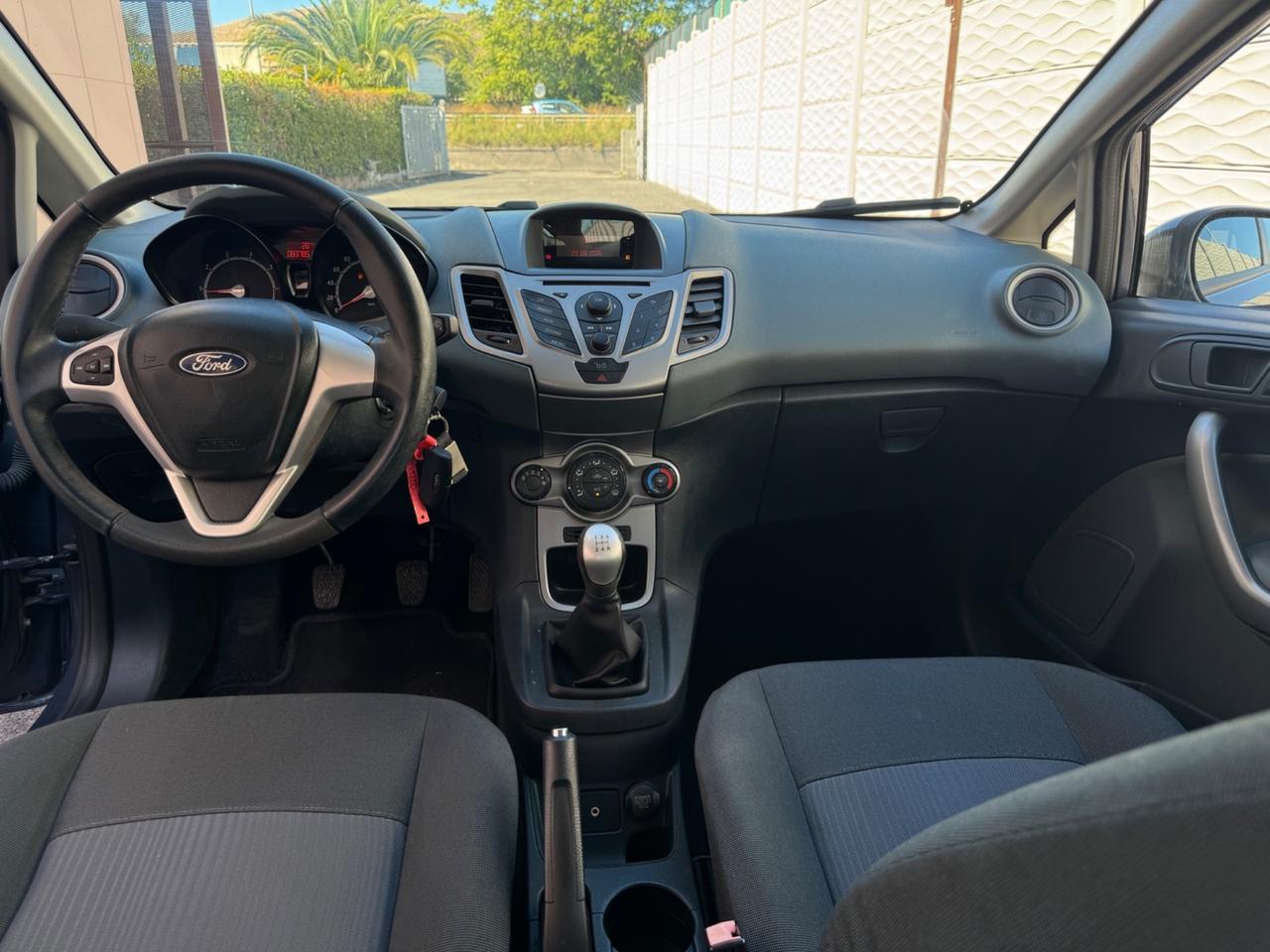 Ford Fiesta 1.2 Unico proprietario