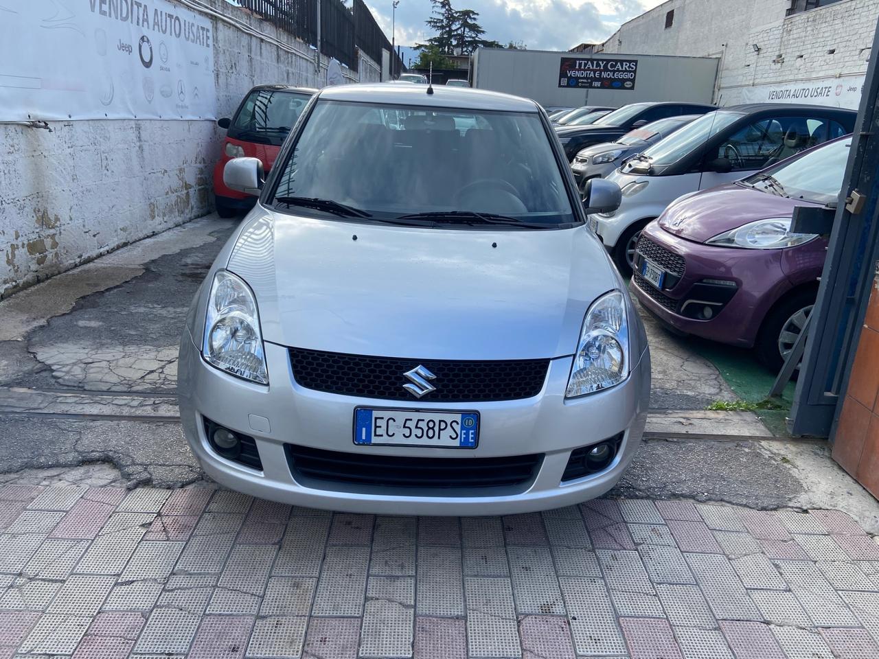 Suzuki Swift 1.3 5p. GL MTA