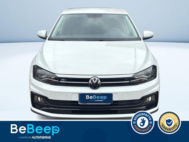 Volkswagen Polo 5P 1.0 TGI SPORT 90CV
