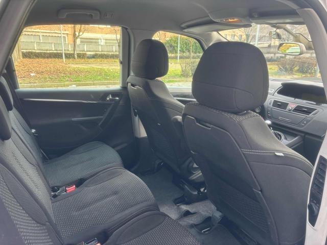 CITROEN C4 Picasso 1.6 HDi 110 FAP Business