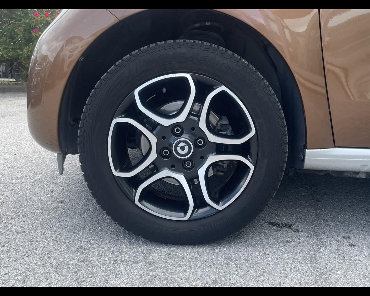 SMART forfour 2ªs. (W453) - forfour 70 1.0 Prime