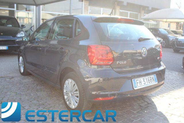 VOLKSWAGEN Polo 1.4 TDI 5p Comfortline