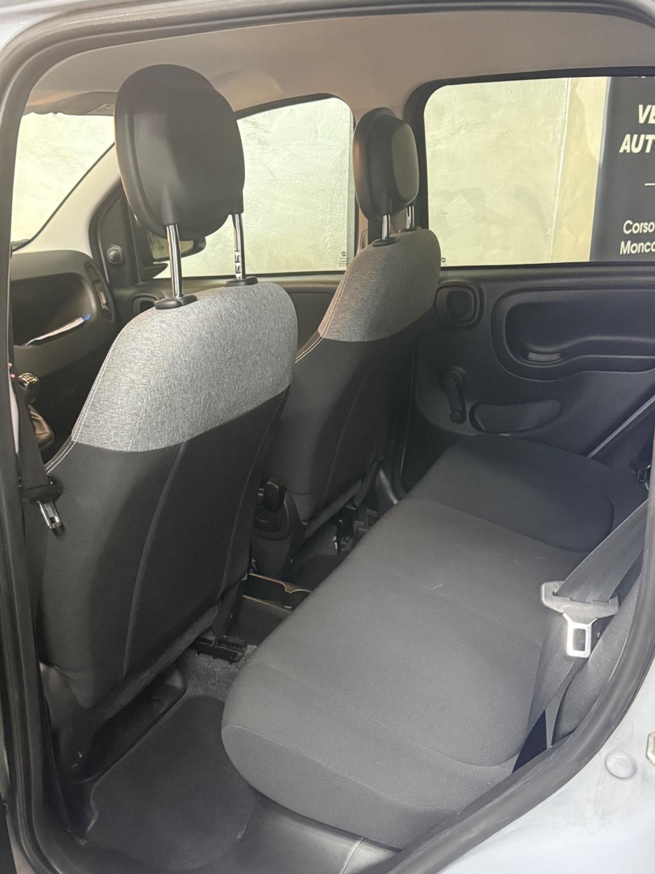 Fiat Panda Hybrid 50.000 km