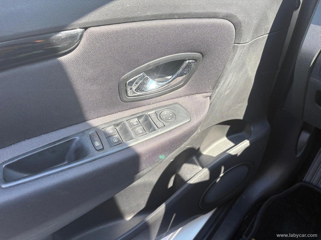 RENAULT Scénic 1.5 dCi 110 CV S&S Bose