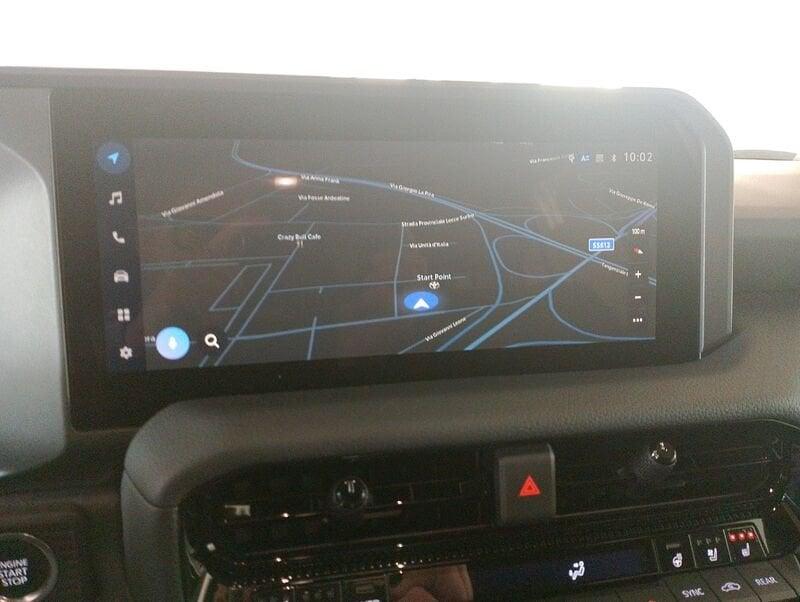 Toyota Land Cruiser 250 Land Cruiser250/251 Land Cruiser 2.8 D4D A/T AWD Adventure