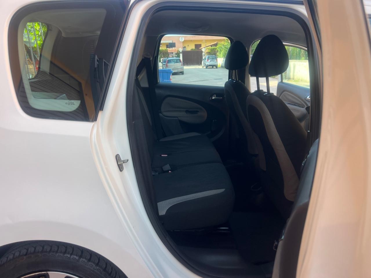 Citroen C3 Picasso C3 Picasso 1.4 VTi 95 GPL airdream Seduction