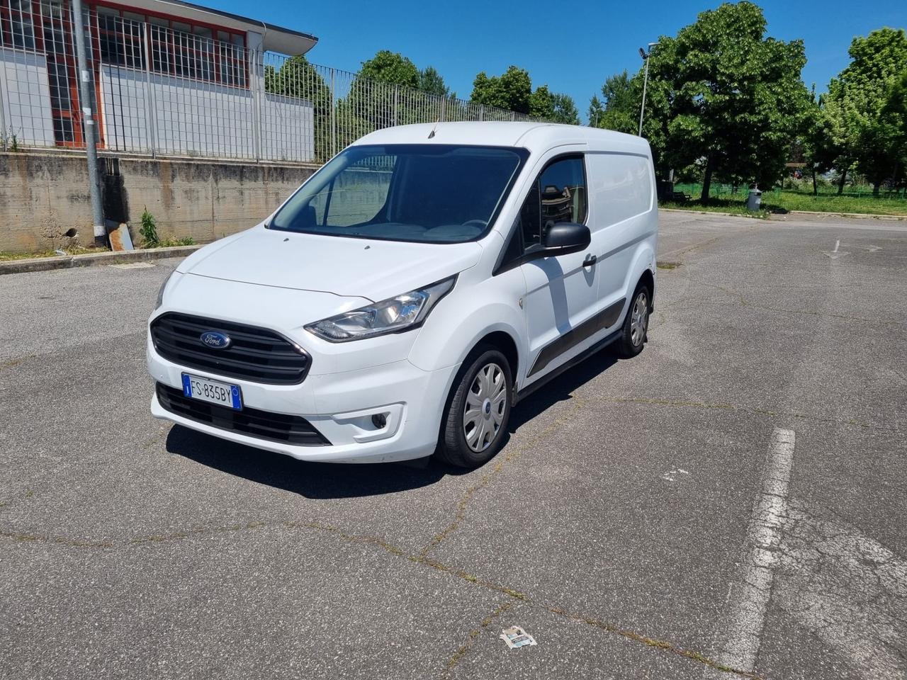 Ford Transit Connect Transit Connect 200 1.5 TDCi 120 CV PC aut. Furgone Entry