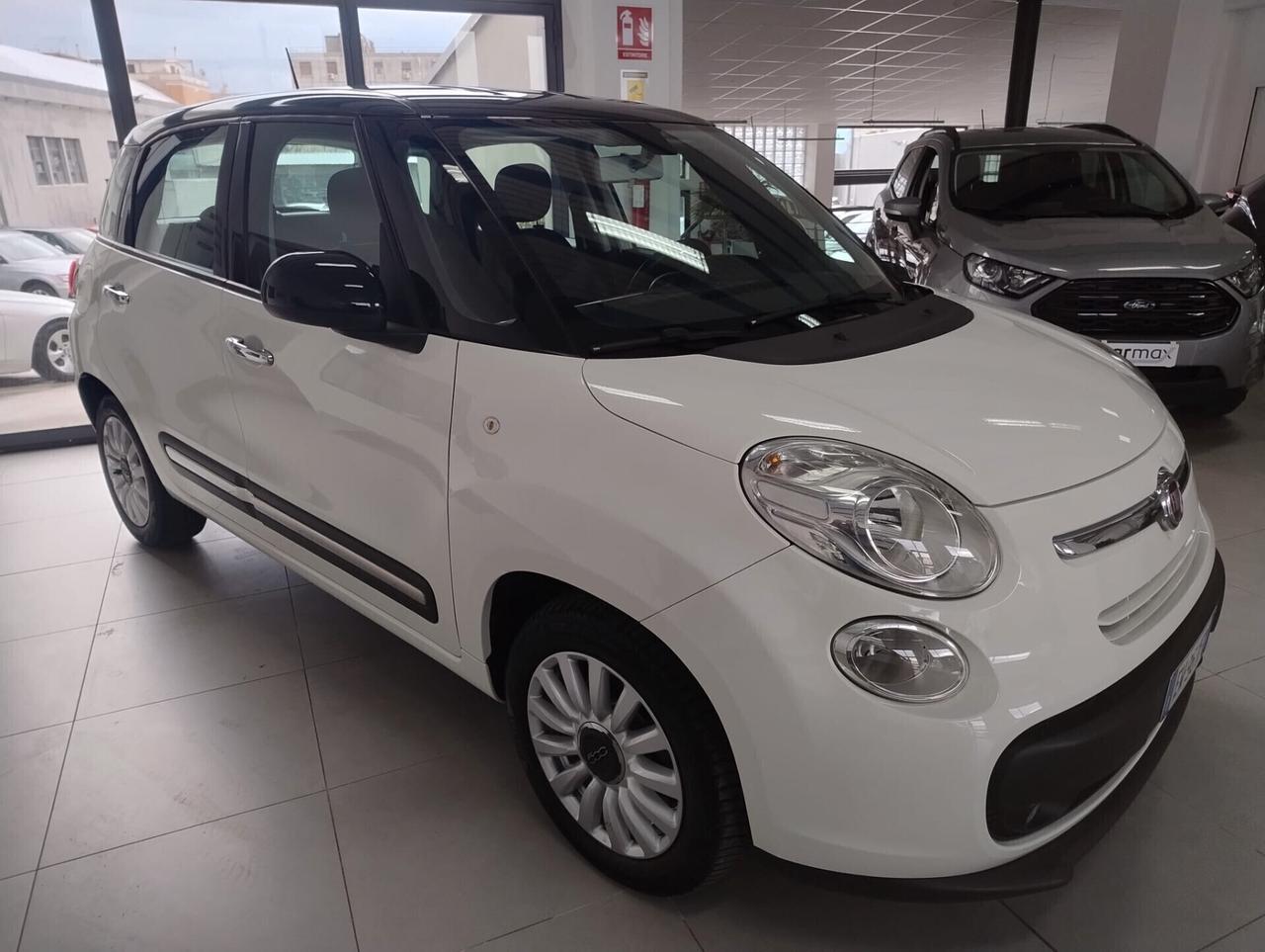 Fiat 500L 1.3 Multijet 85 CV Lounge
