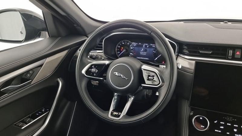 Jaguar F-Pace 2.0 D 163 CV AWD aut. R-Dynamic S