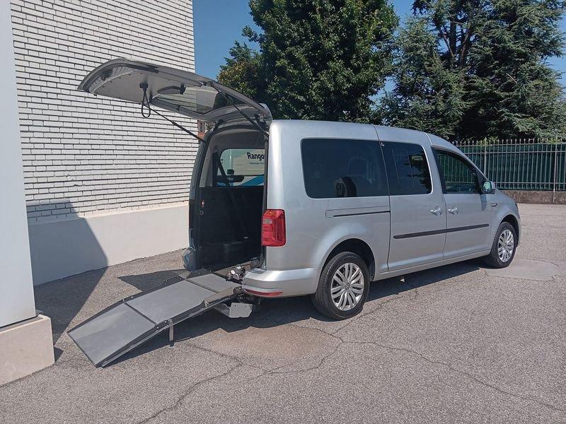 Volkswagen Caddy 2.0 TDI 102 CV Kombi Maxi