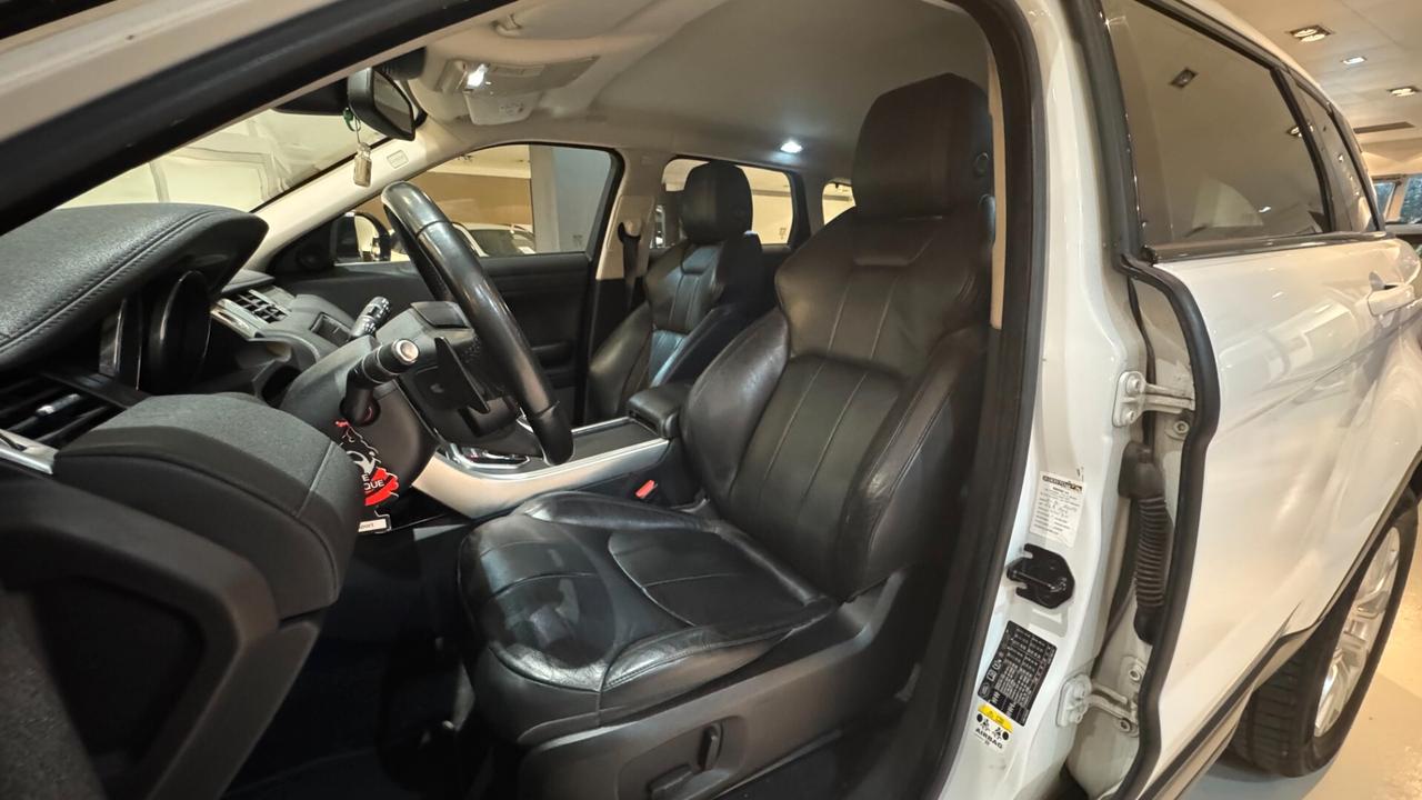 LAND ROVER RANGE ROVER EVOQUE 150CV HSE DYNAMIC - 2015