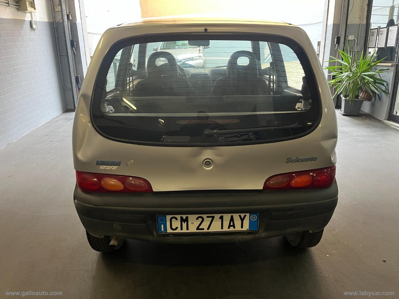 FIAT 600 1.1