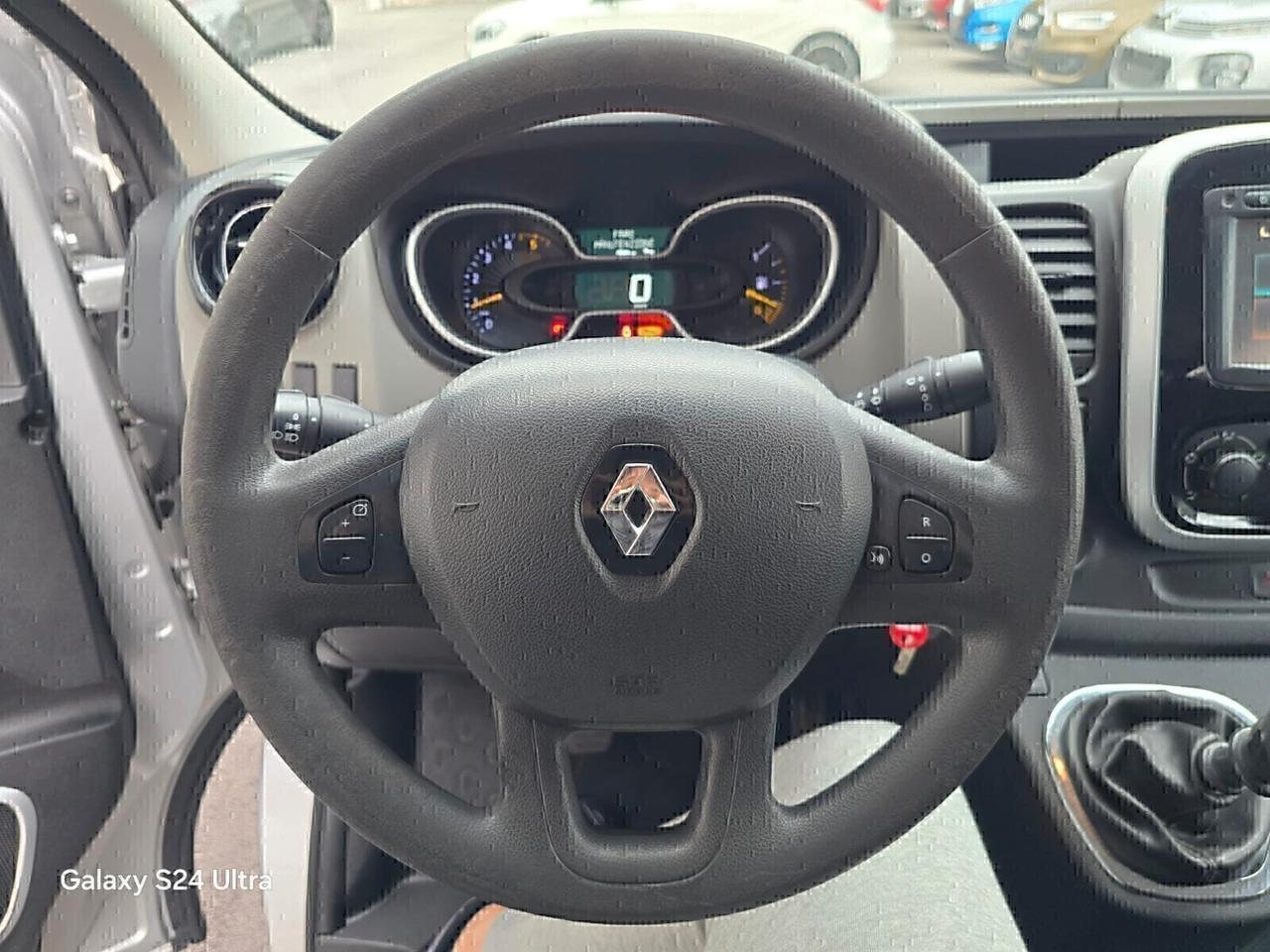 Renault Trafic T27 1.6 dCi 125CV S&S PC-TN Zen