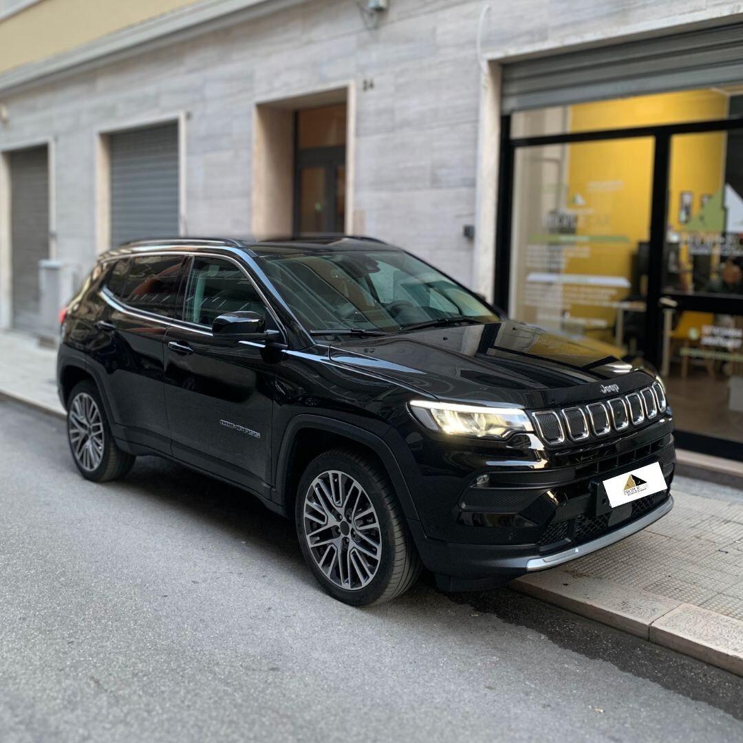 Jeep Compass 1.6 Multijet II 2WD S 2023