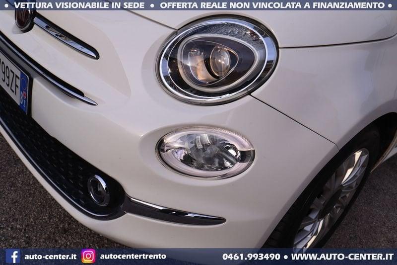 FIAT 500 0.9 TwinAir Turbo 105CV Lounge