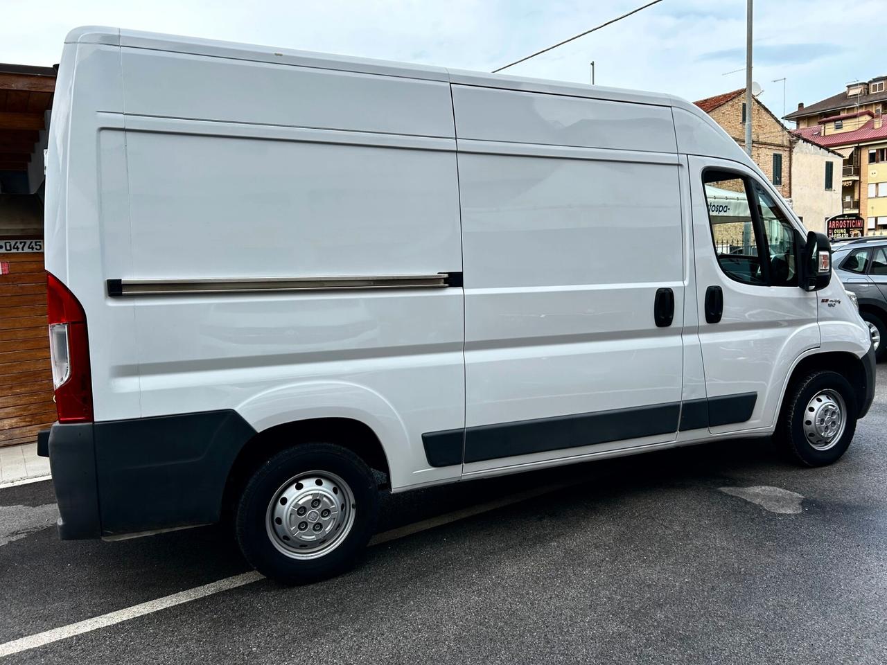 Fiat Ducato 30 2018