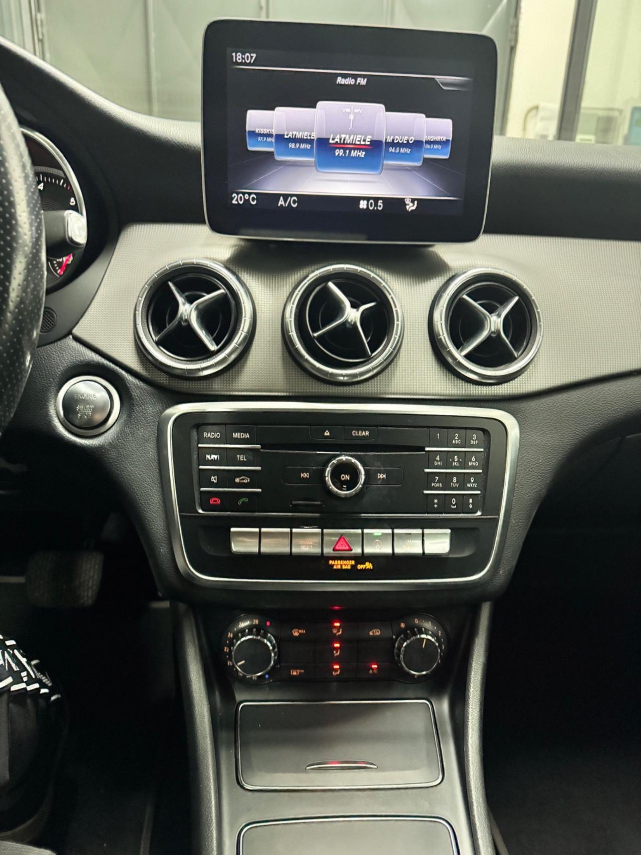 Mercedes-benz CLA 200d 136 Cv Sw 4Matic - 2019