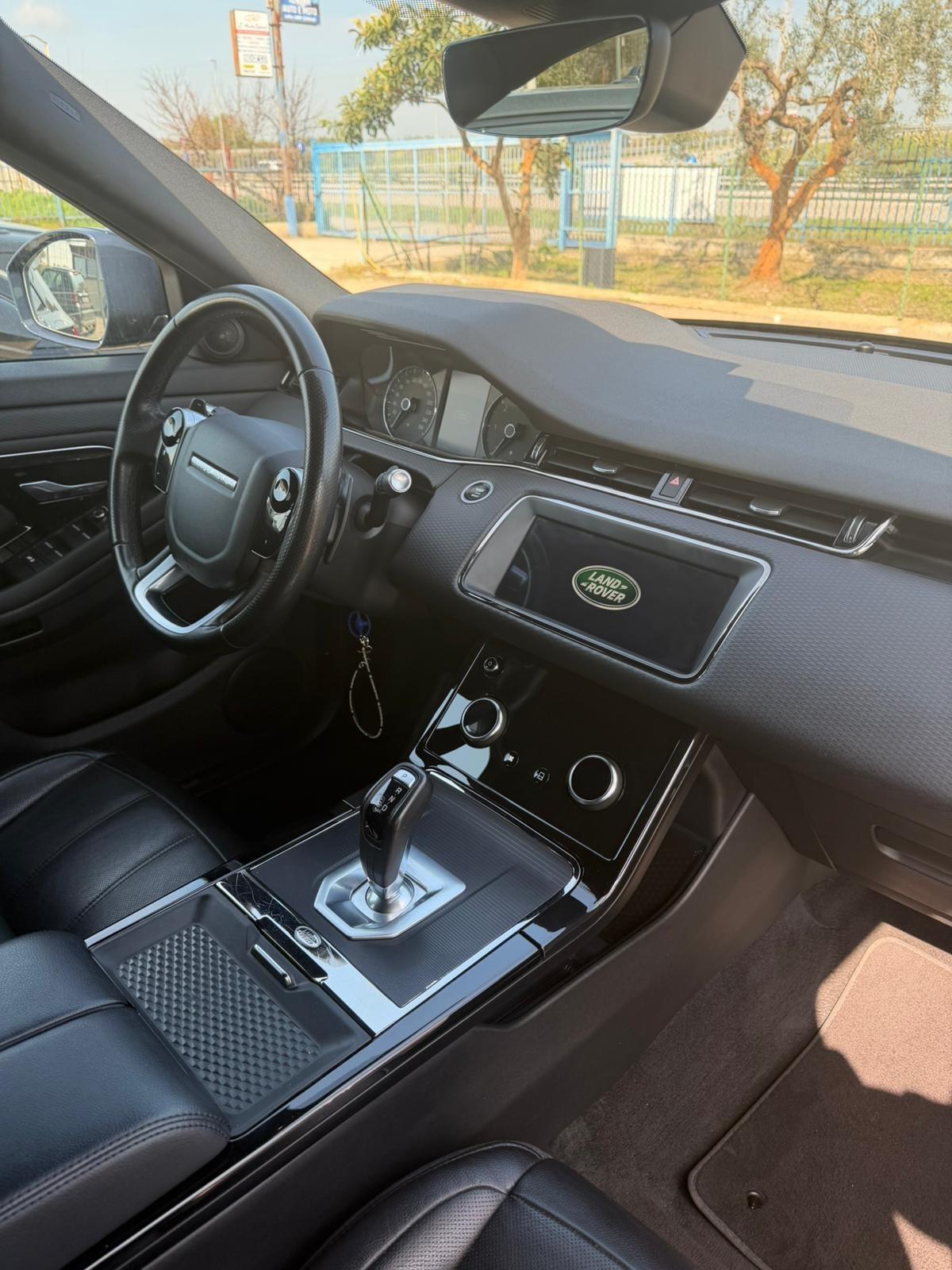 Land Rover Range Evoque 2.0D I4-L.Flw 150CV AWD Auto R-Dynamic SE
