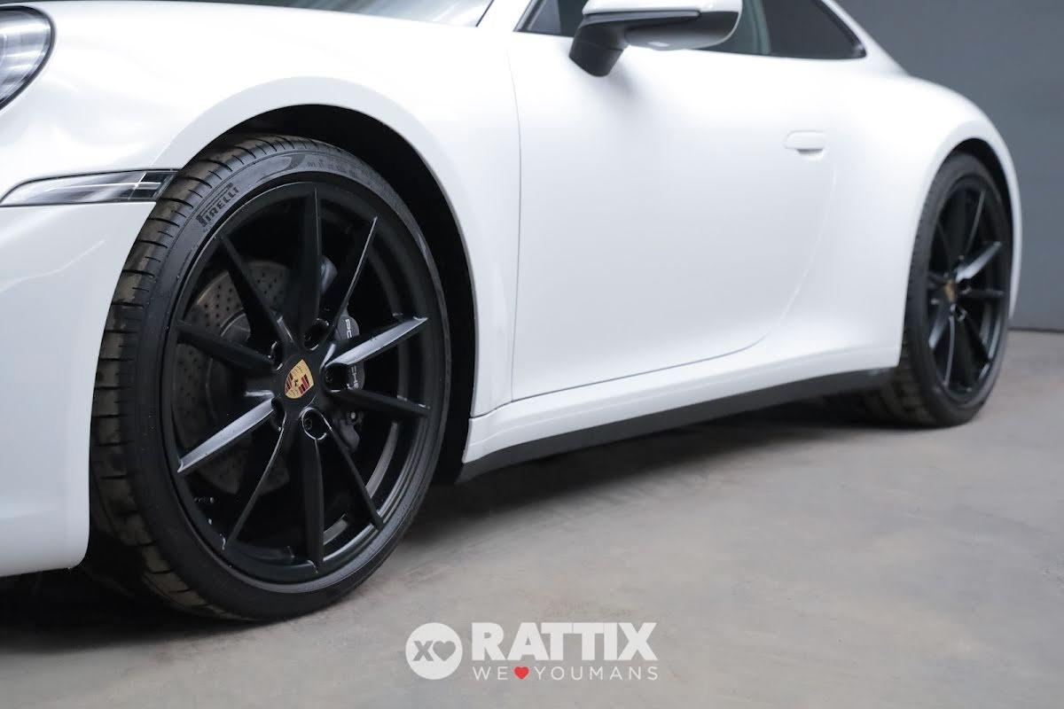 Porsche 992 911 Carrera Coupe 3.0 385CV Auto + tetto apribile