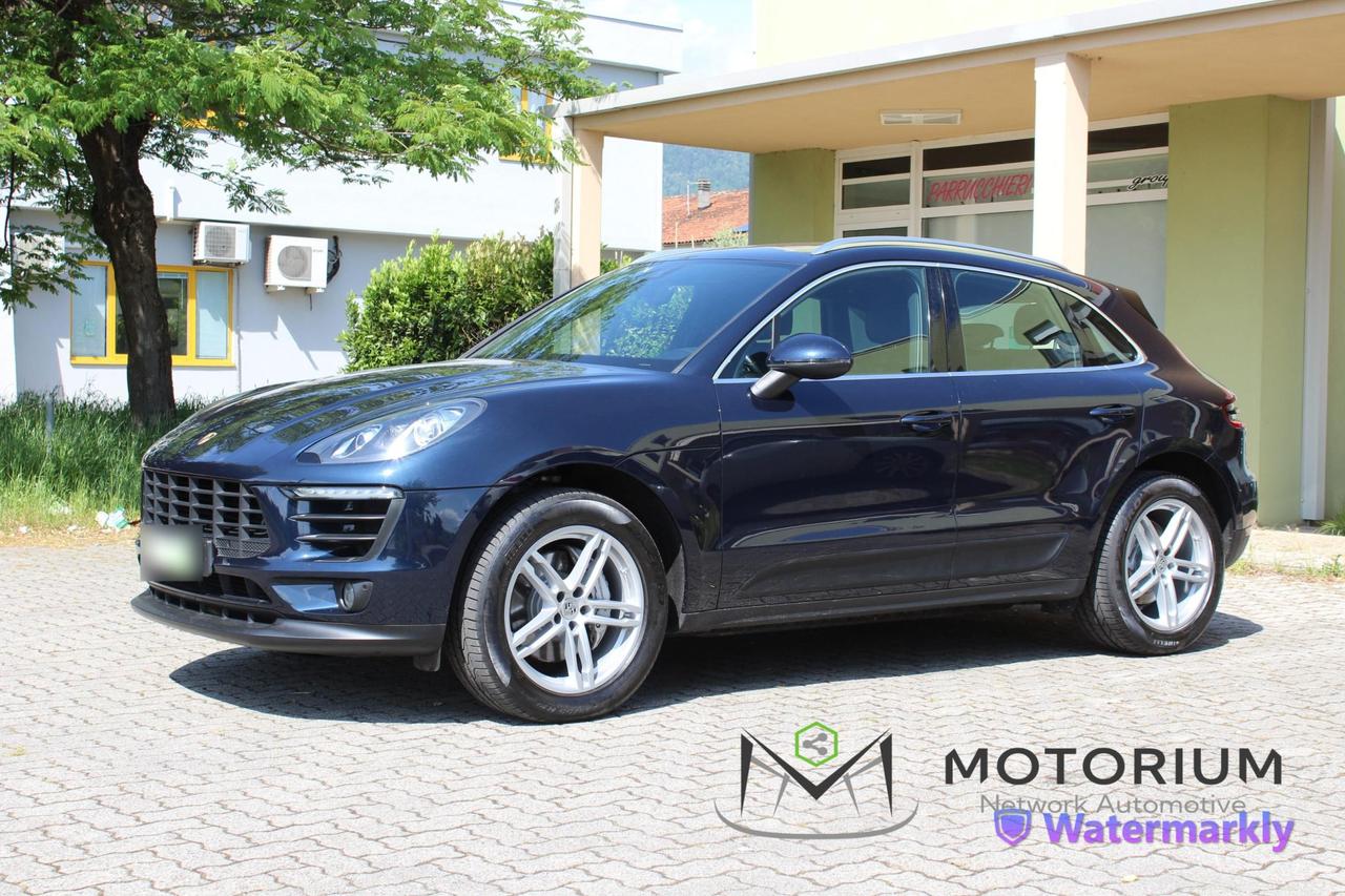 Porsche Macan 3.0 S Diesel