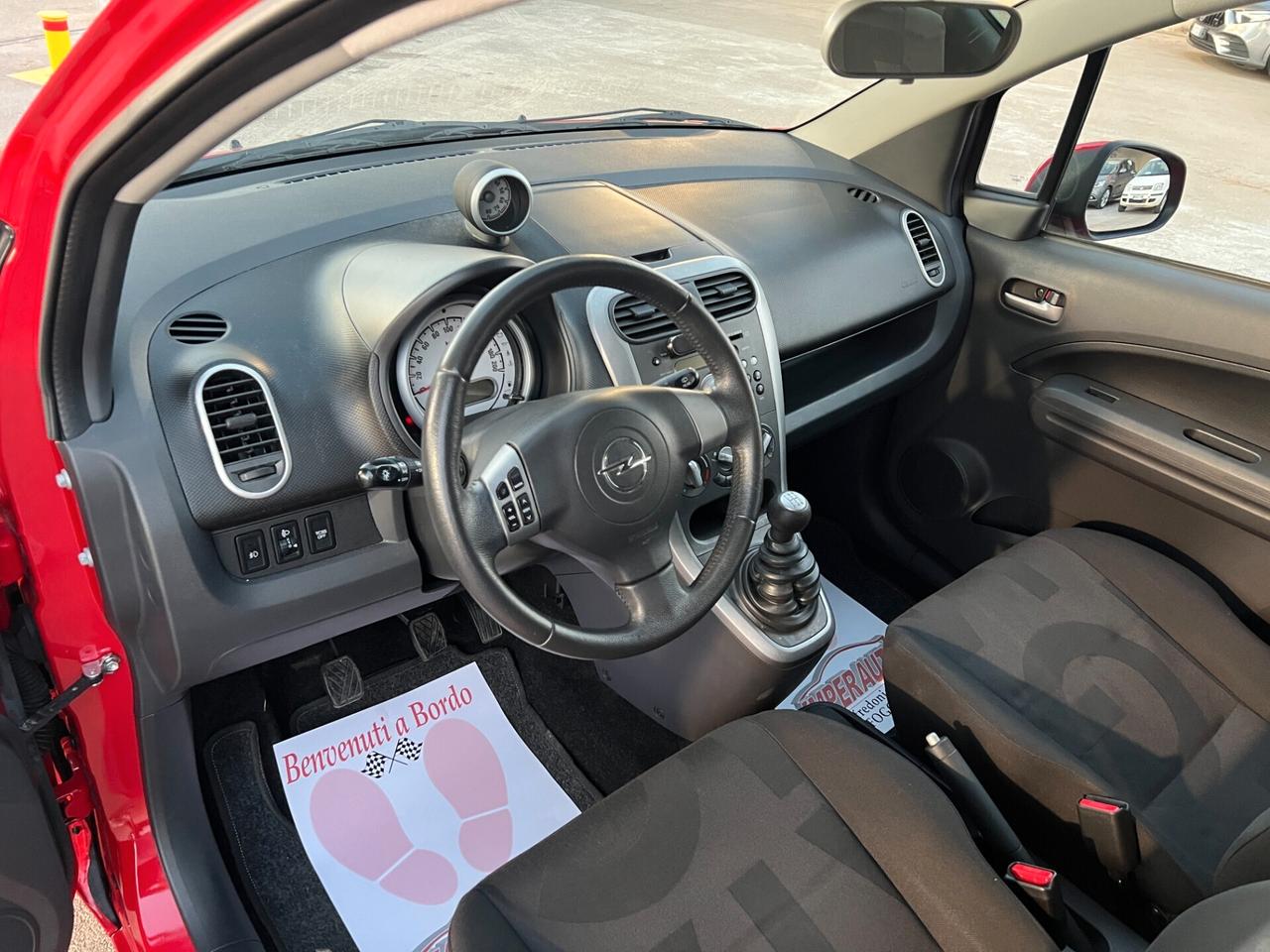 Opel Agila 1.0 65cv Enjoy 1 PROPRIETARIO